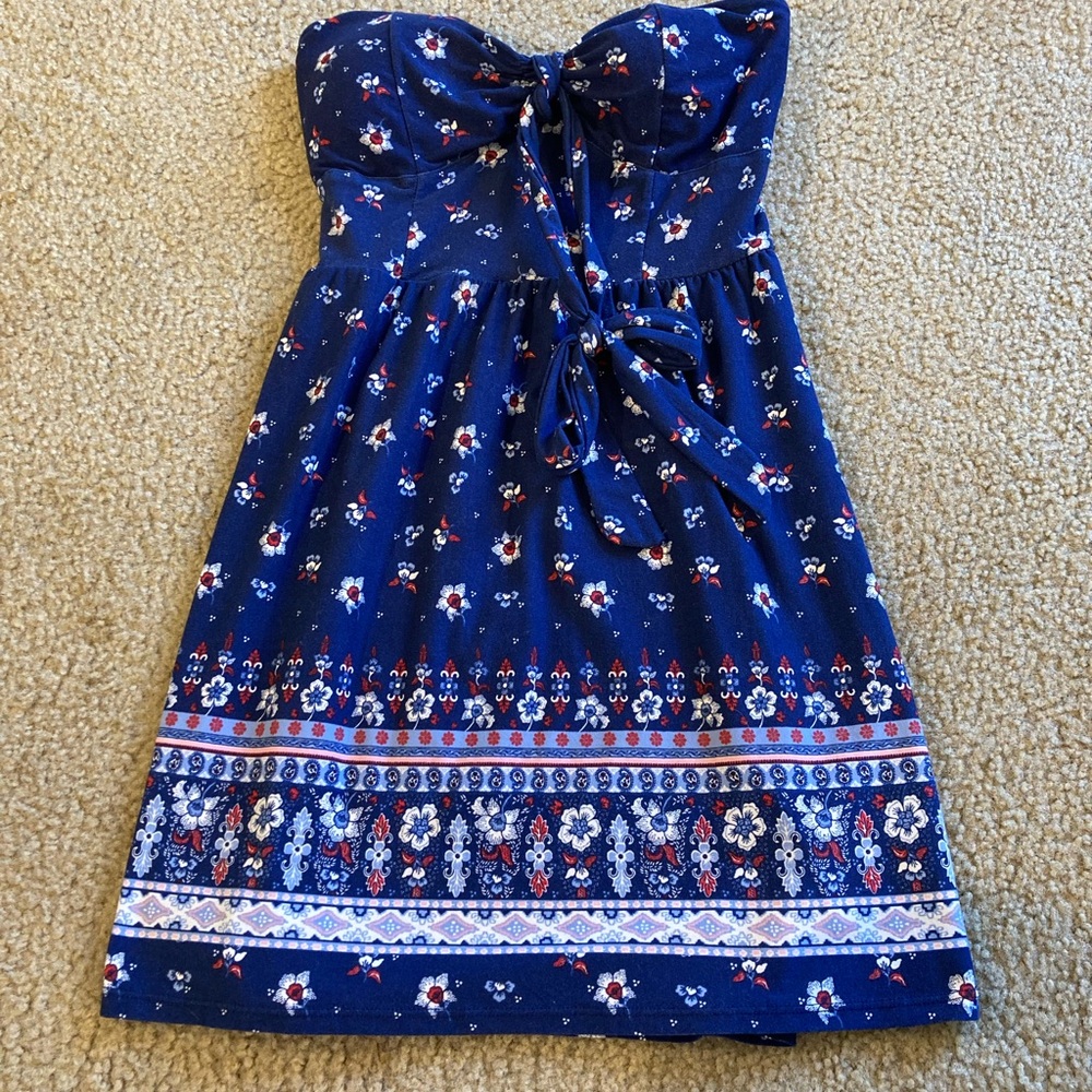 Mini dress